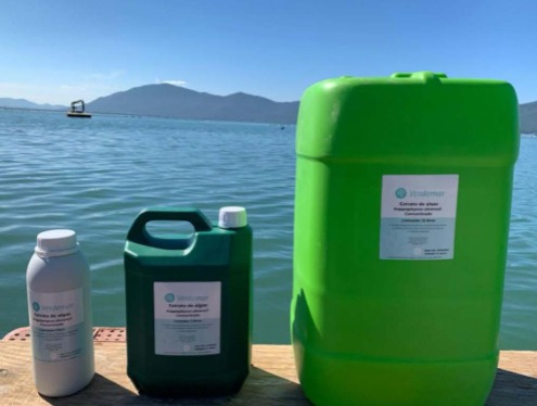 Produto Biofertilizante